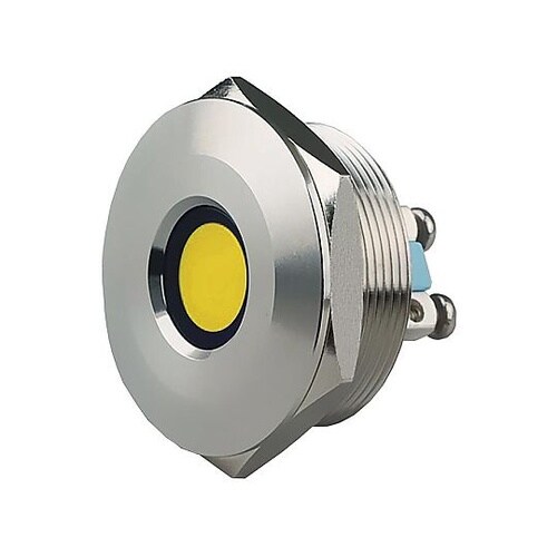 30MM PANEL MOUNT IND