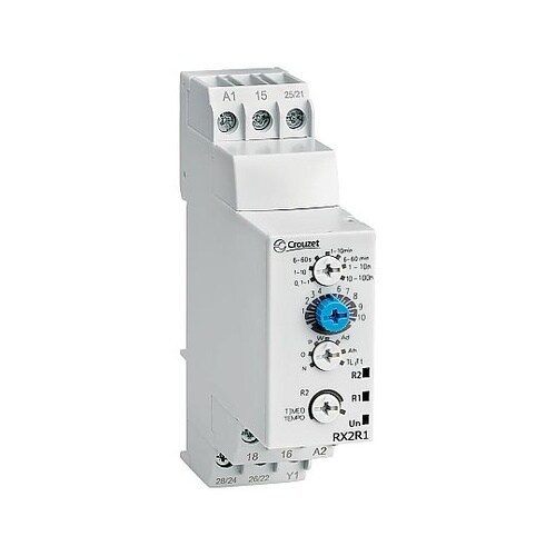 RELAY TIMER 2CO 0.1S