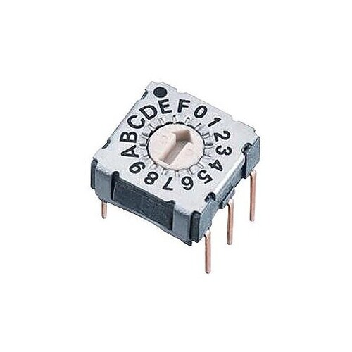 SWITCH ROTARY 7X7 16