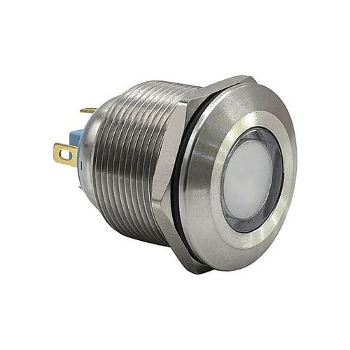 22MM PANEL MOUNT IND