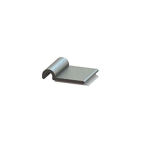 CABLE CLAMP−HALF U A
