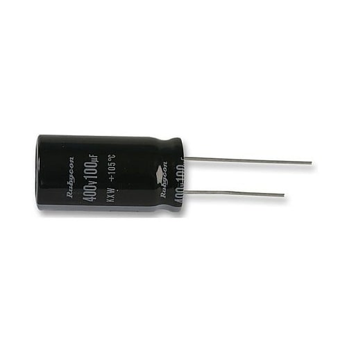 CAP 2200μF 16V 20% 1