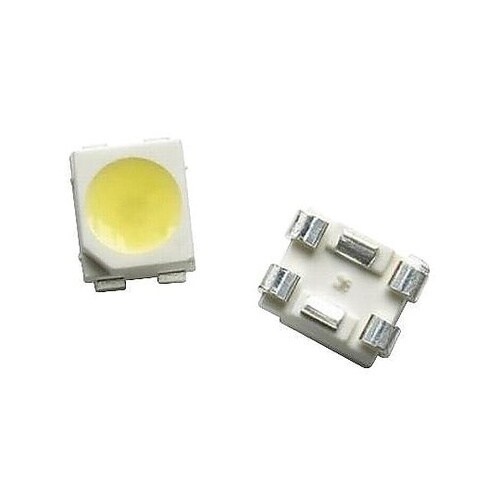 LED PLCC4 0.5W COOL−