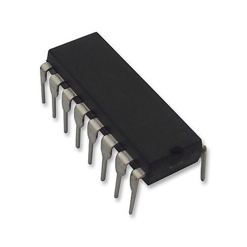 IC BCD−DECIMAL DECOD