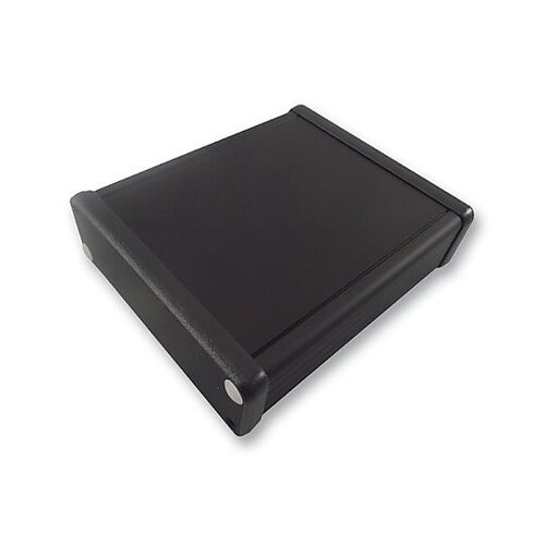 BOX BLACK ALUMINIUM