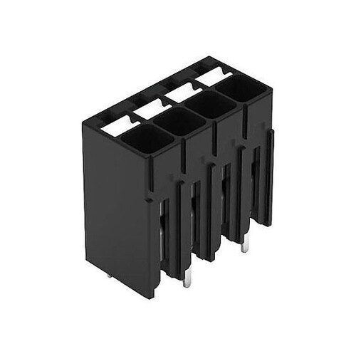 TB WIRE TO BRD 4POS