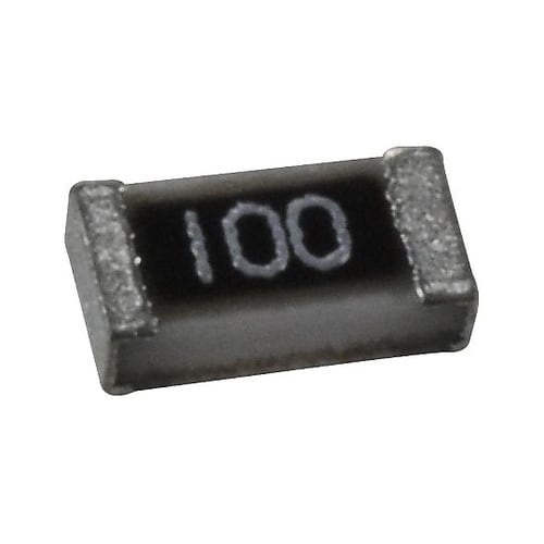 RES THIN FILM 10R 0.
