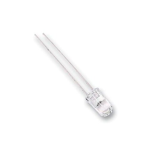LED 5MM RED HLMP−EG1