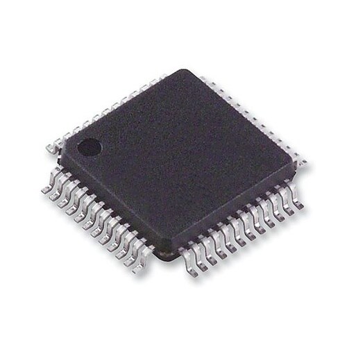 MCU 8BIT 48MHZ TQFP−