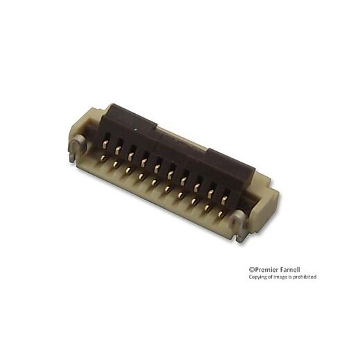 CONNECTOR FFC/FPC RC