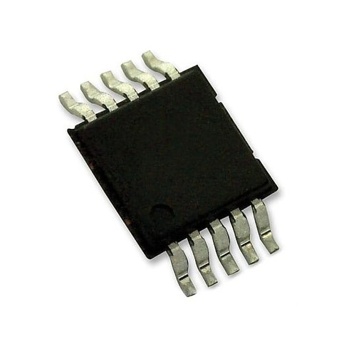 12BIT DAC DUAL MSOP1