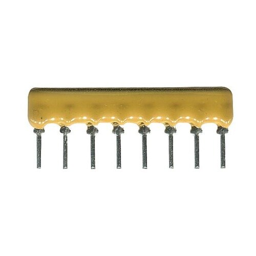 RESISTOR NETWORK 3K3