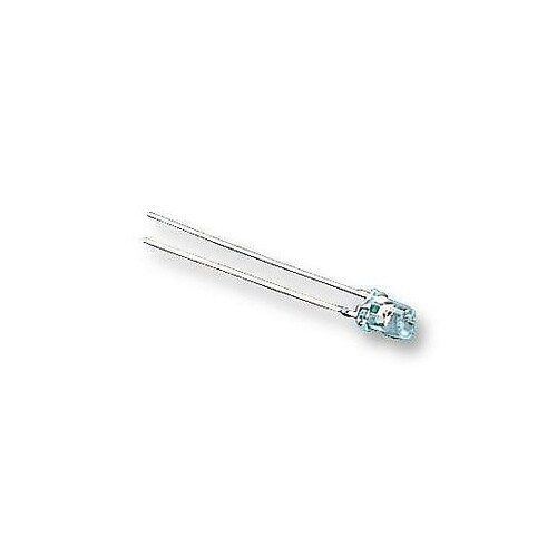 LED 5MM BLUE HLMP−DB