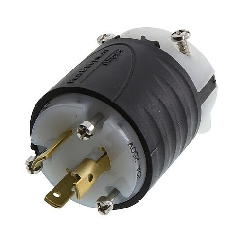 CONNECTOR POWER ENTR