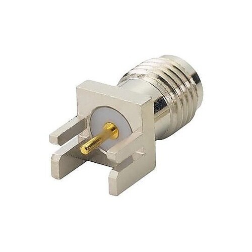RF COAX CONN SMA JAC