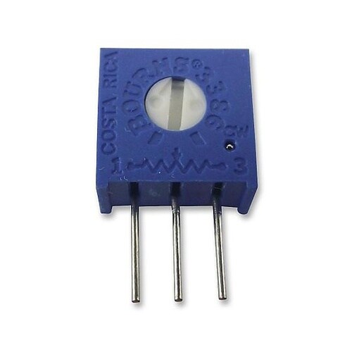 TRIMMER 5K 3386W−1−5
