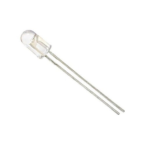 LED 5MM RED HLMP−BG0