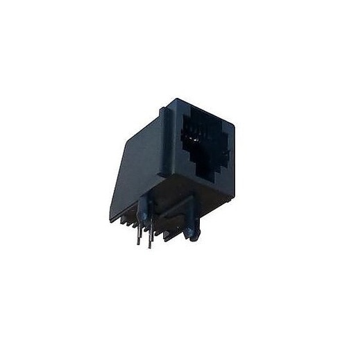 MODULAR CONN R/A JAC
