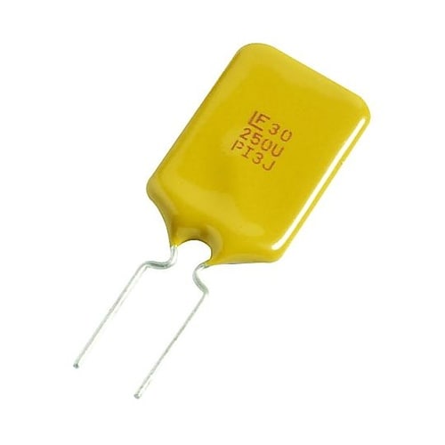 FUSE PTC RESET 30V 5