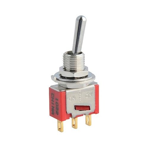 TOGGLE SWITCH SPDT 3