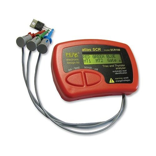 COMPONENT ANALYSER S