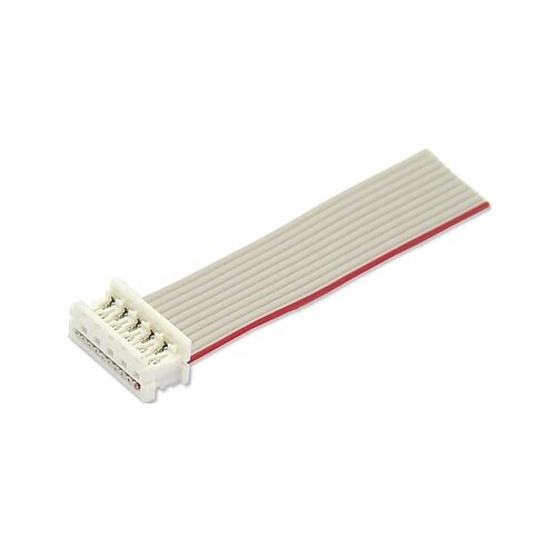 CABLE ASSY 10P IDC R