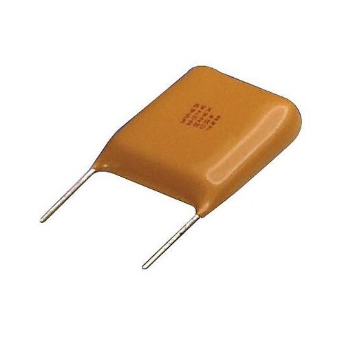 CAP 0.01μF 50V 10% X