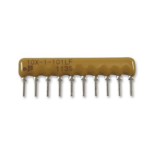 RESISTOR NETWORK 33R