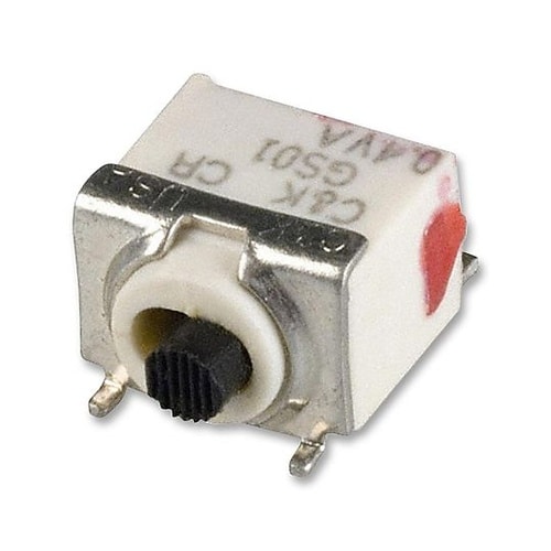 SLIDE SWITCH SPDT 20