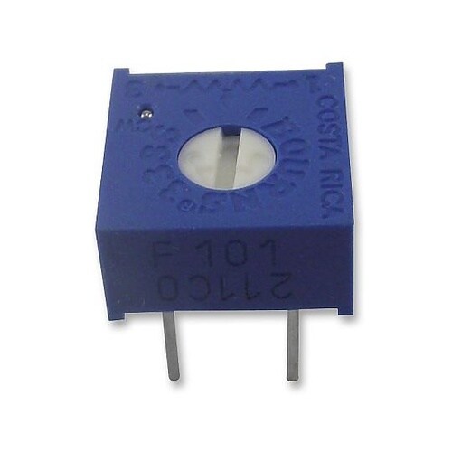 TRIMMER 50K 3386F−1−