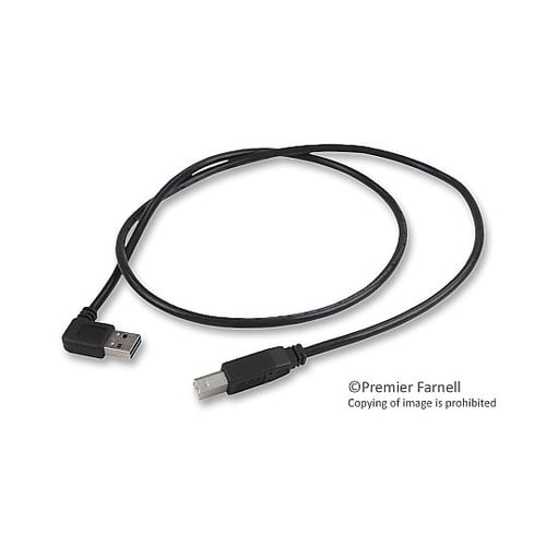 USB CABLE 2.0 A PLUG
