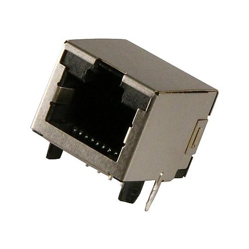 MODULAR JACK THT R/A