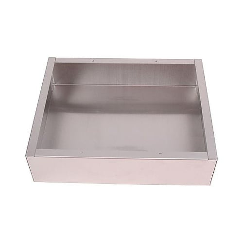 ENCLOSURE CHASSIS AL