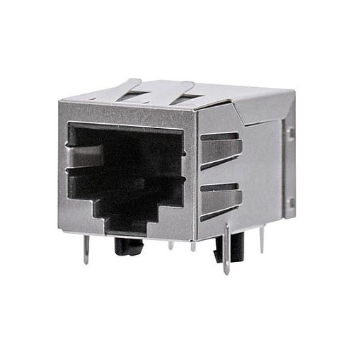 MODULAR CONN 8P8C R/