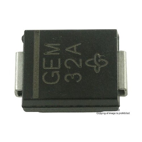 DIODE TVS 15V 1500W