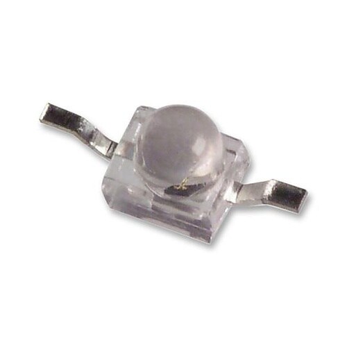 LED 1.9MM RED 1.6MCD
