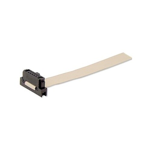 CABLE ASSY 10P IDC R