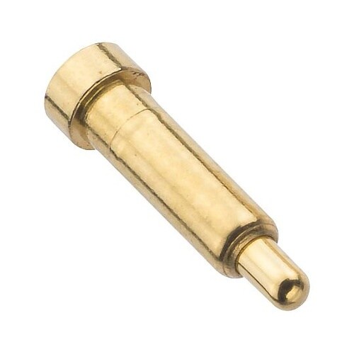SPRING LOADED CONTAC