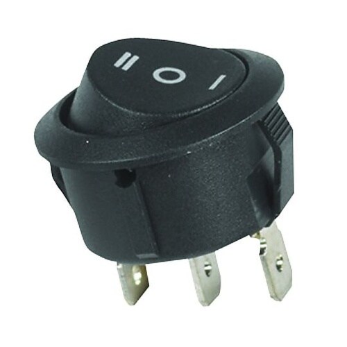 SWITCH ROCKER SPDT 2