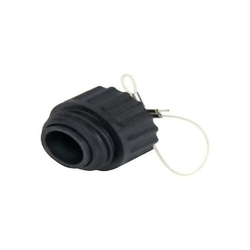 CAP PLUG NYLON 6.6 M