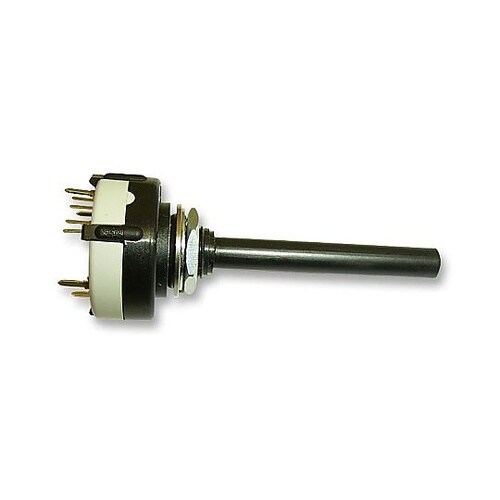 SWITCH ROTARY HEX ST