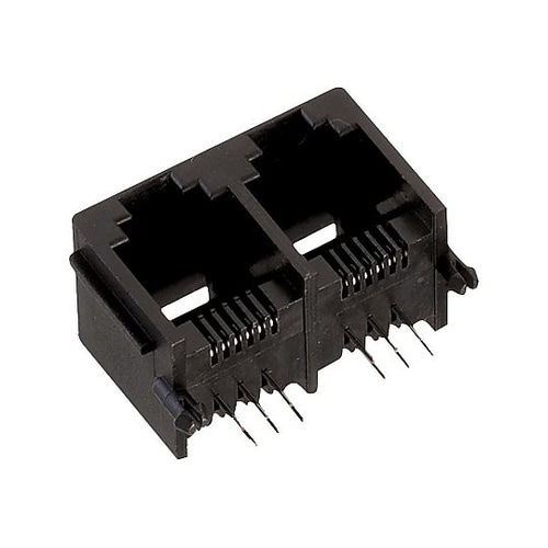 MODULAR CONN R/A JAC