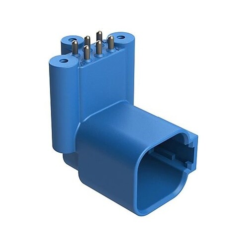 BOARD MOUNT HEADER R