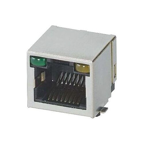RJ45 CONN JACK 8P8C
