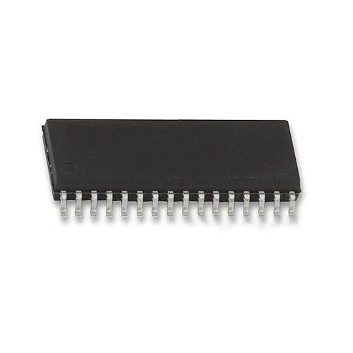 LCD SEGMENT DRIVER A