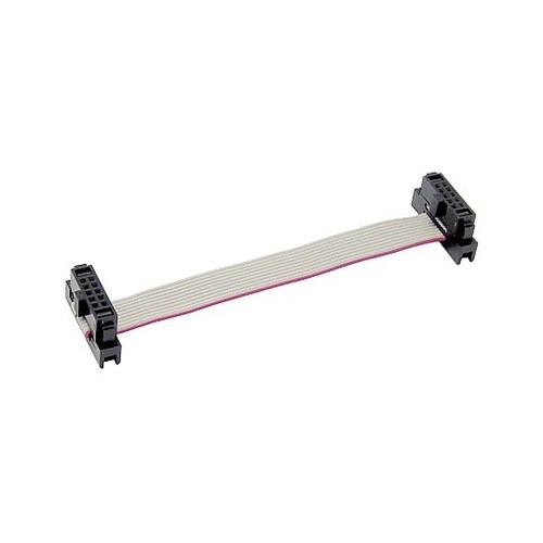 CABLE ASSY 10P IDC R