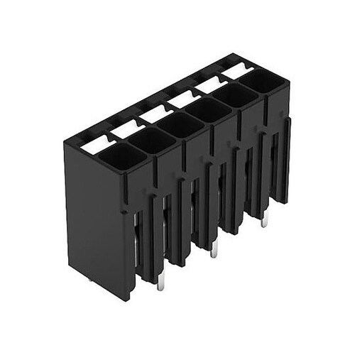 TB WIRE TO BRD 6POS
