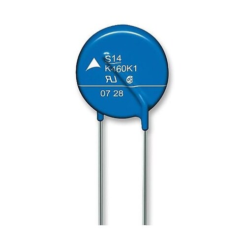 VARISTOR 10.0J 35VAC