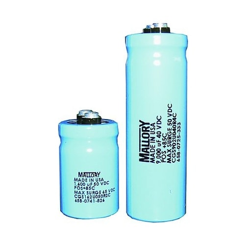 ALUMINUM ELECTROLYTI