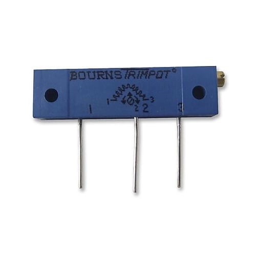 TRIMMER POTENTIOMETE